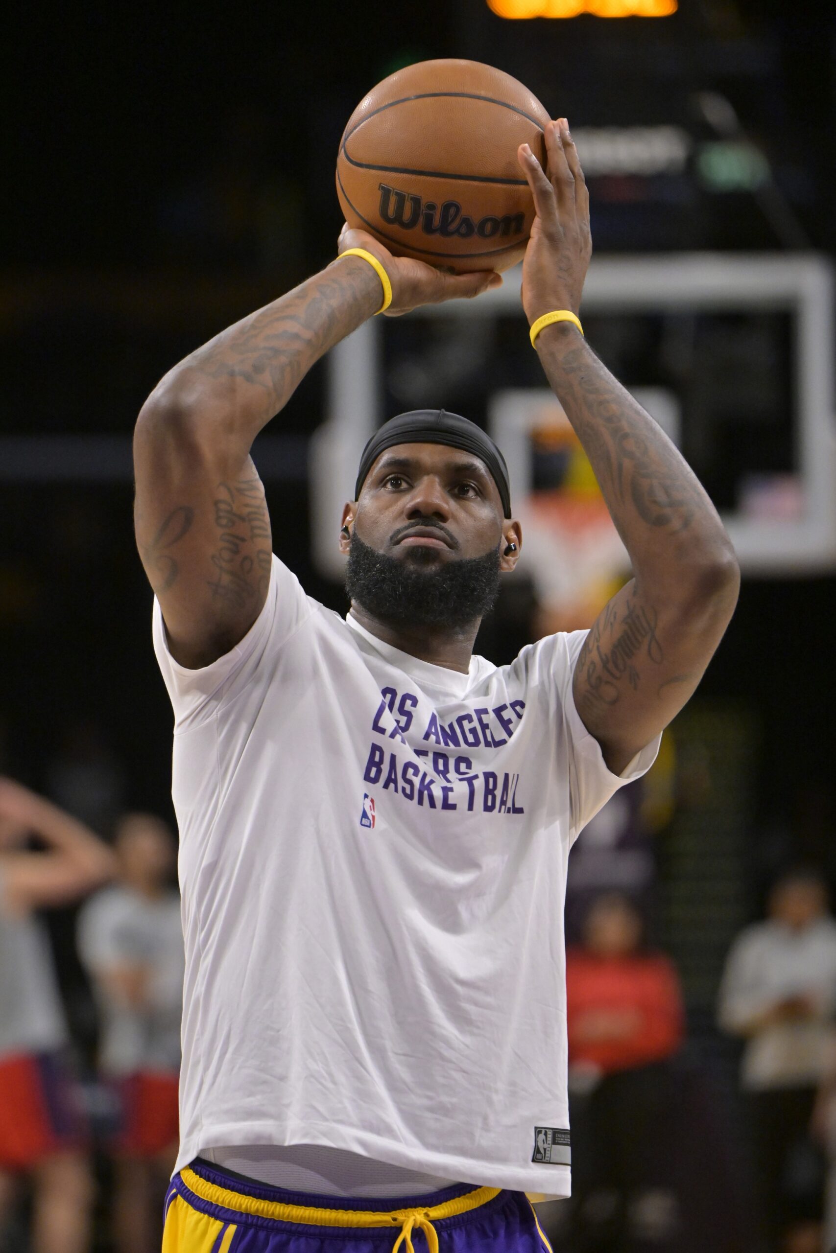 Los Angeles Lakers: LeBron James Gets Real on Achieving Never-Before-Seen NBA Scoring Milestone 1 USATSI 22656714 168400517 lowres scaled