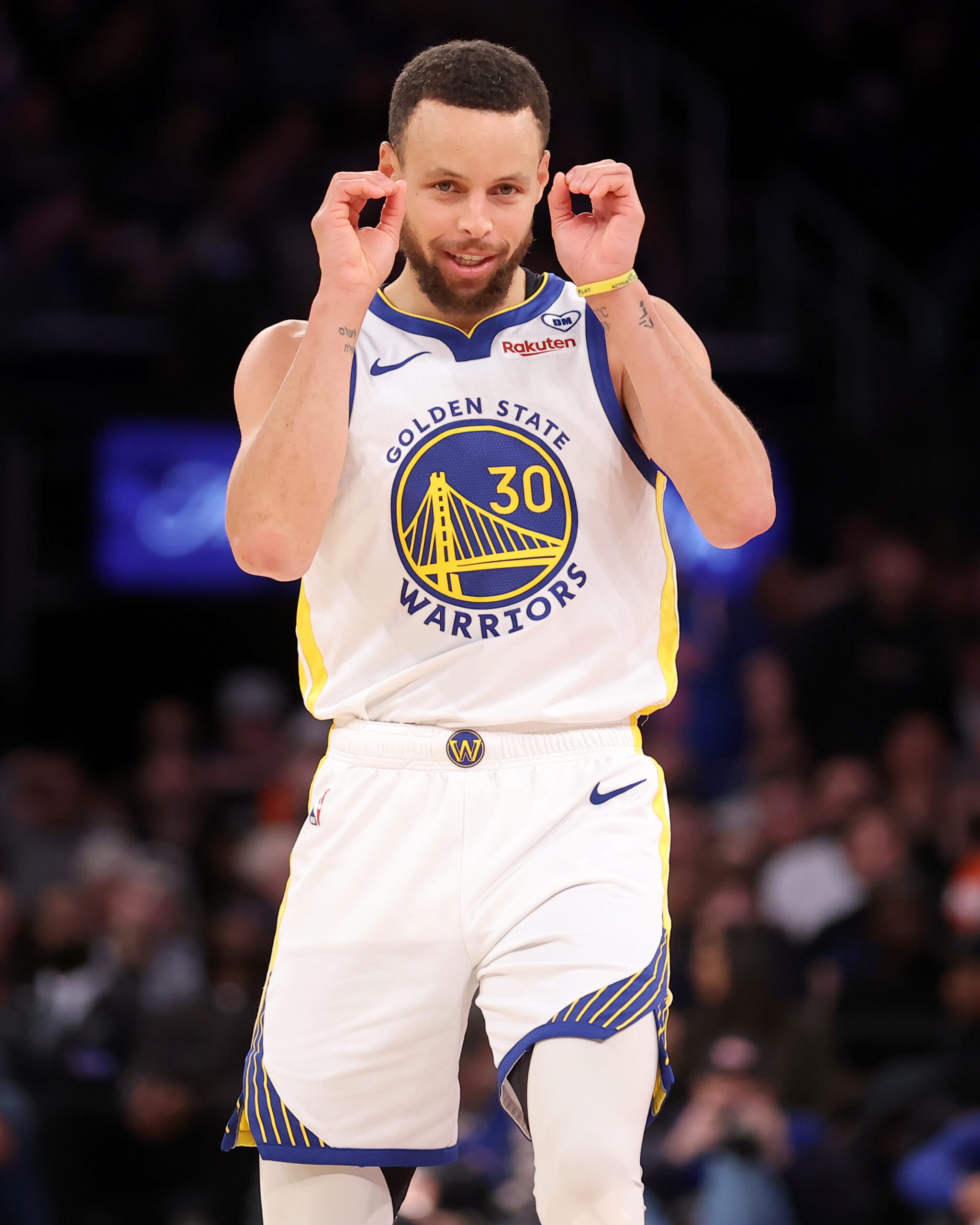 Golden State Warriors: Stephen Curry, Ayesha Make Massive Announcement 1 USATSI 22656950 scaled
