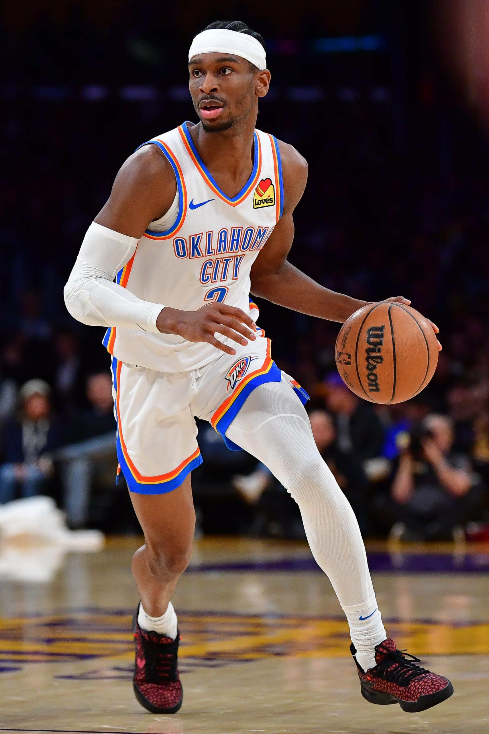 Oklahoma City Thunder, Shai Gilgeous-Alexander