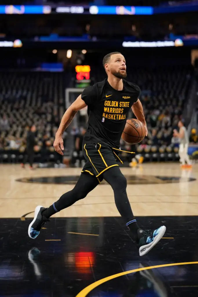 Golden State Warriors’ Stephen Curry Shares His True Feelings on Caitlin Clark Comparisons 3 Golden State Warriors, Stephen Curry
