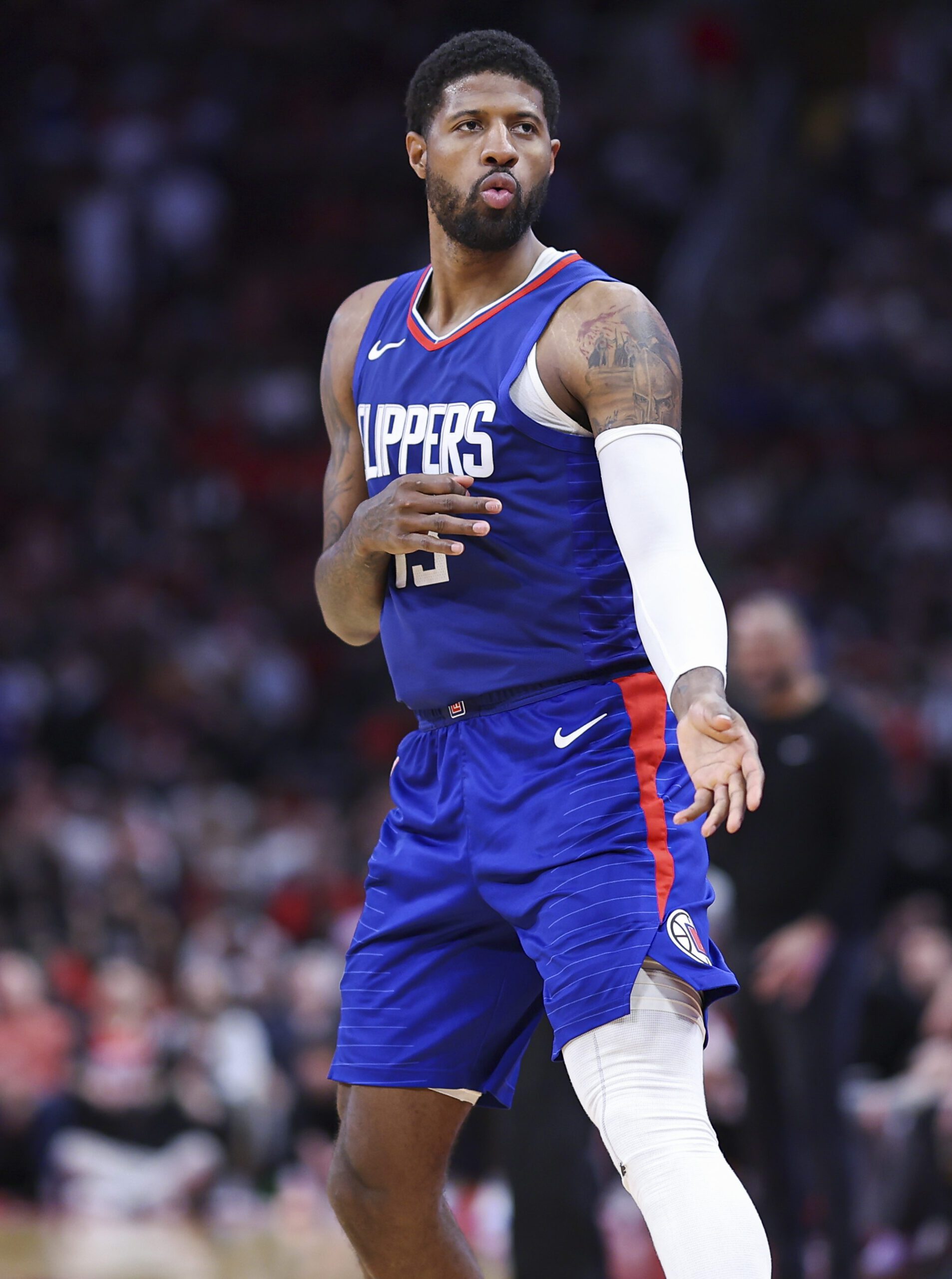 Los Angeles Clippers: Paul George Reveals Honest Reaction to Brandon Miller's Contentious GOAT Claim 2 Paul George, Victor Wembanyama, Chet Holmgren