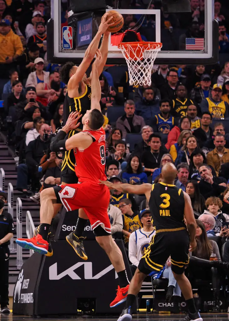Golden State Warriors Rookie Drops Truth Bomb on Posterizing Victor Wembanyama 1 Golden State Warriors, Trayce Jackson-Davis