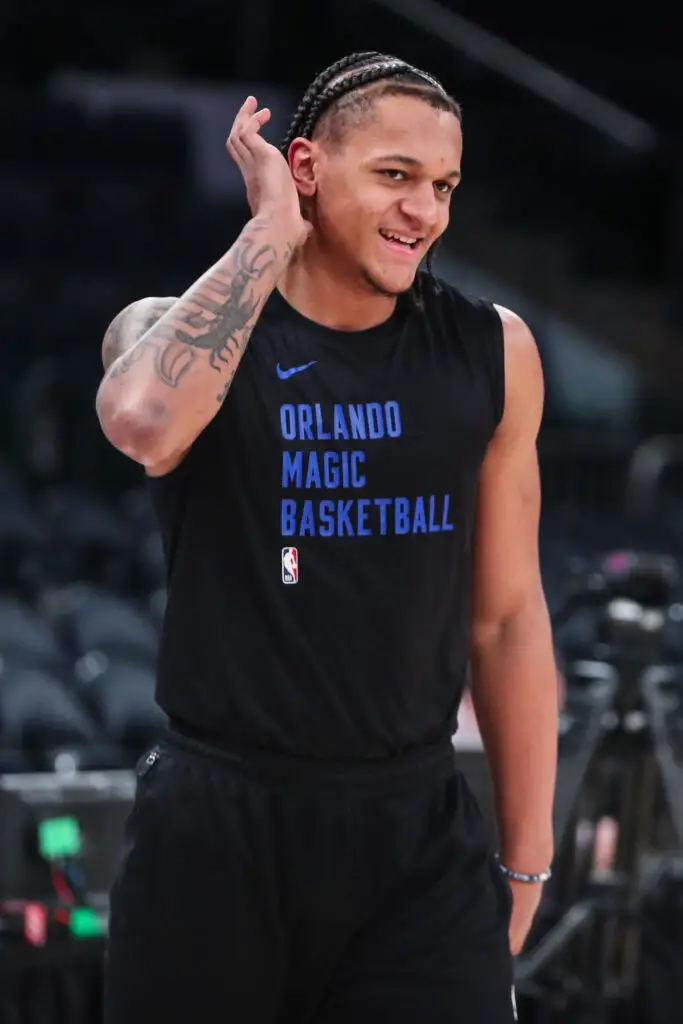 Orlando Magic, Paolo Banchero