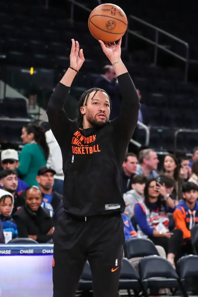 New York Knicks, Jalen Brunson
