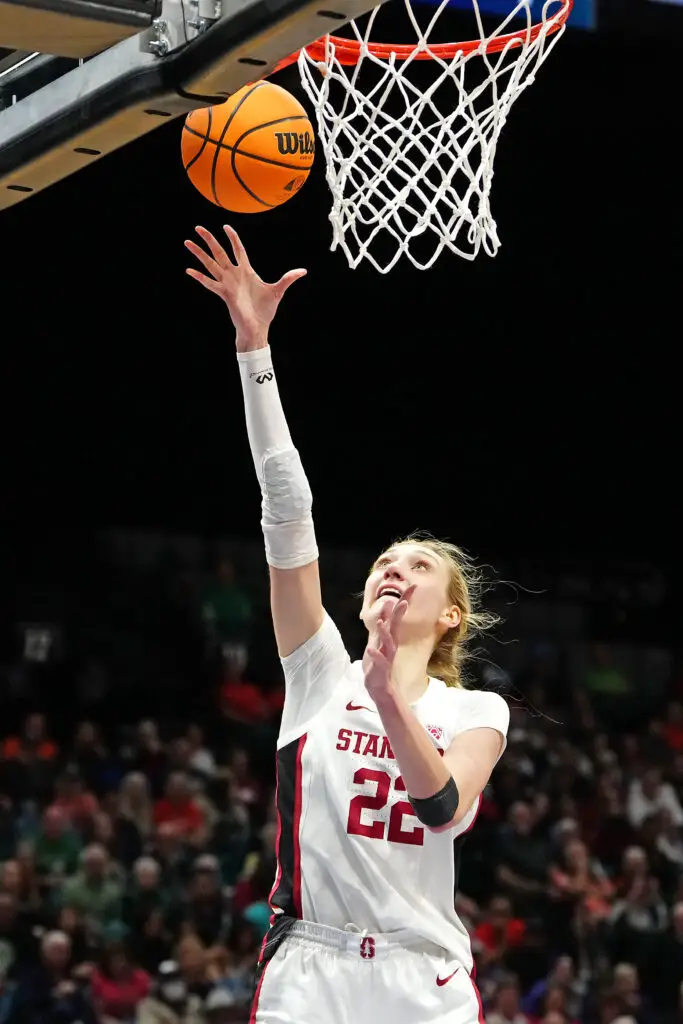 Stanford Cardinal: Stephen Curry's Beautiful Message for Cameron Brink After NCAA Tournament Exit 3 Stanford Cardinal, Golden State Warriors, Stephen Curry, Cameron Brink