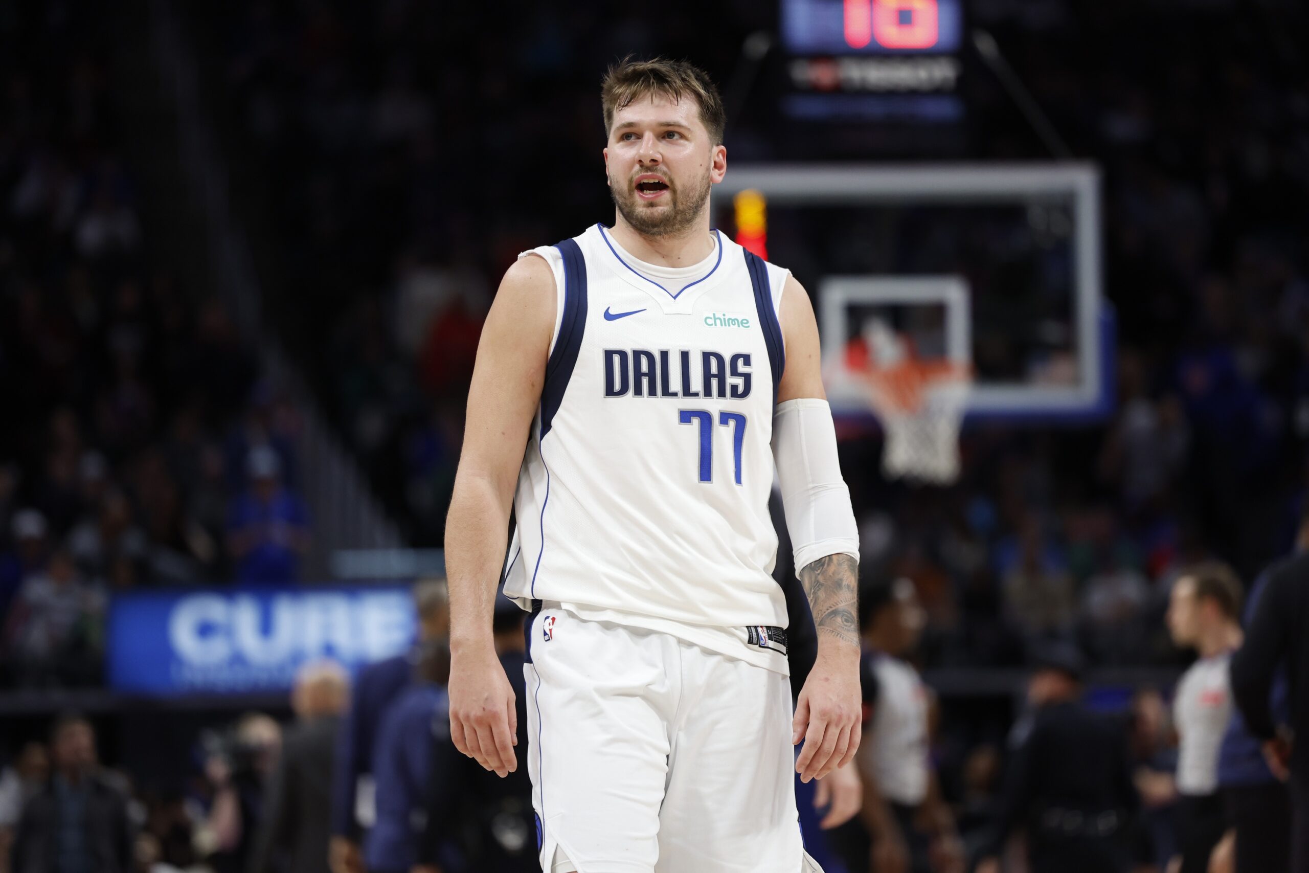 Dallas Mavericks, Luka Doncic