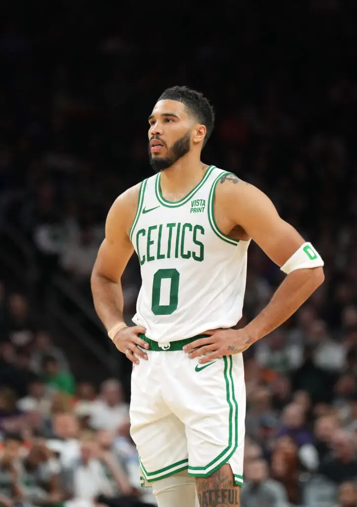 Is Grant Williams a Bad Teammate? Boston Celtics' Jayson Tatum Speaks Out 2 Jayson Tatum, Boston Celtics, Grant Williams