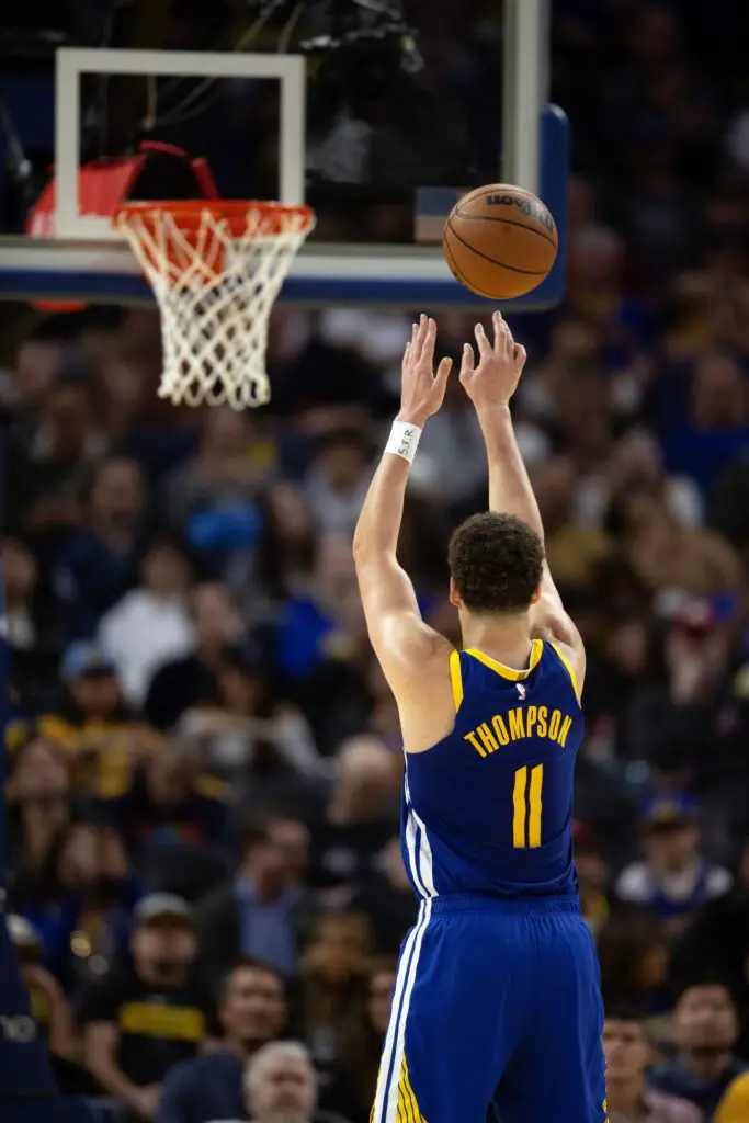 Klay Thompson Offers Words of Wisdom for Golden State Warriors After