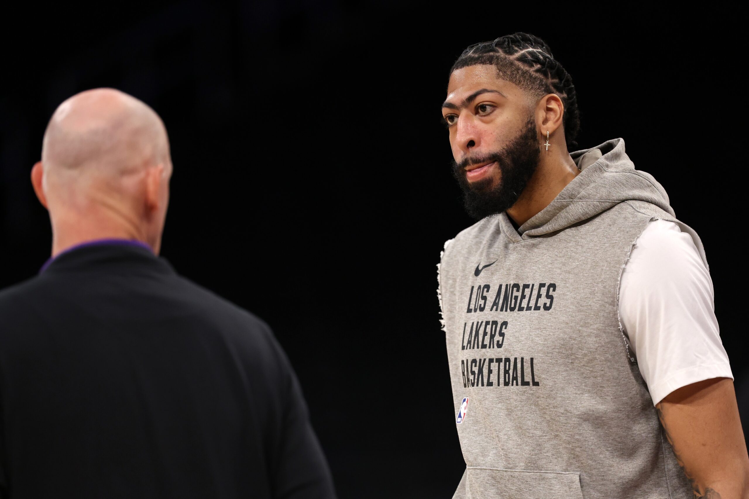 Los Angeles Lakers, Anthony Davis