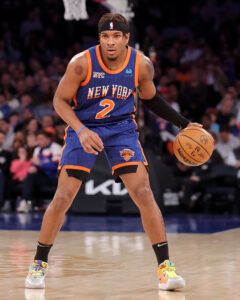 New York Knicks, Miles McBride