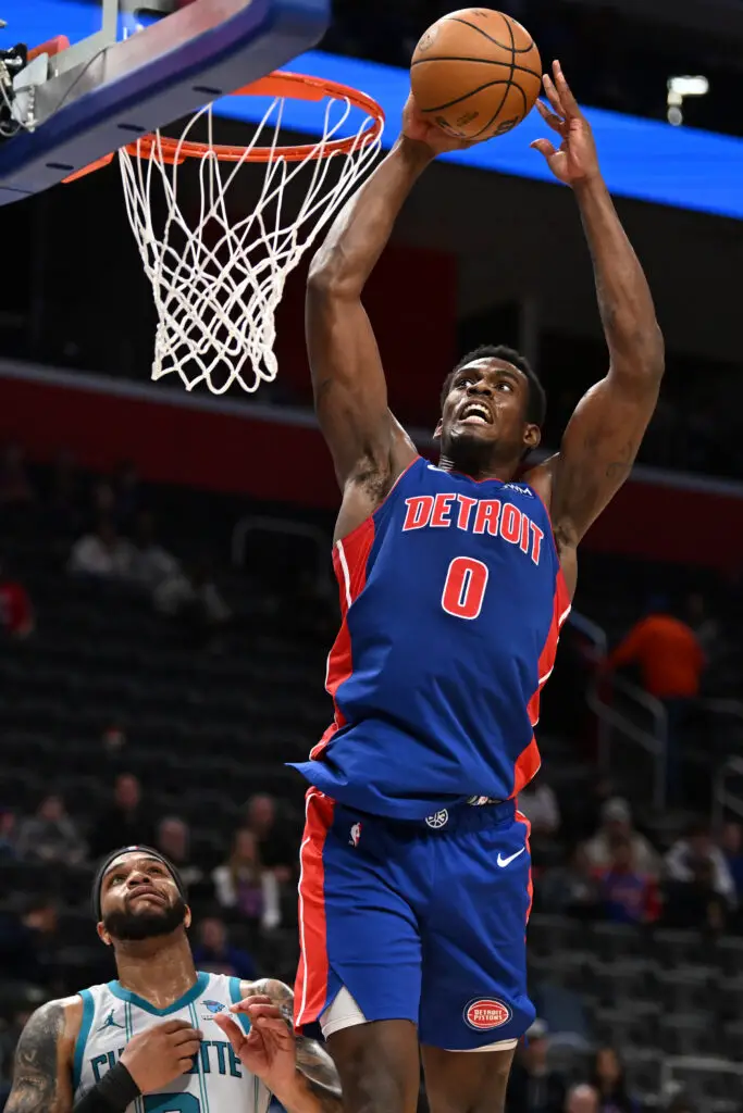 Detroit Pistons, Jalen Duren