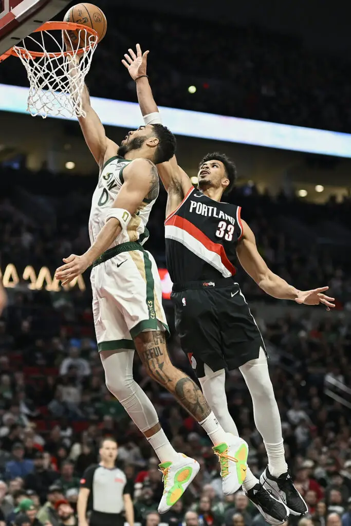 Is Grant Williams a Bad Teammate? Boston Celtics' Jayson Tatum Speaks Out 4 Jayson Tatum, Boston Celtics, Grant Williams