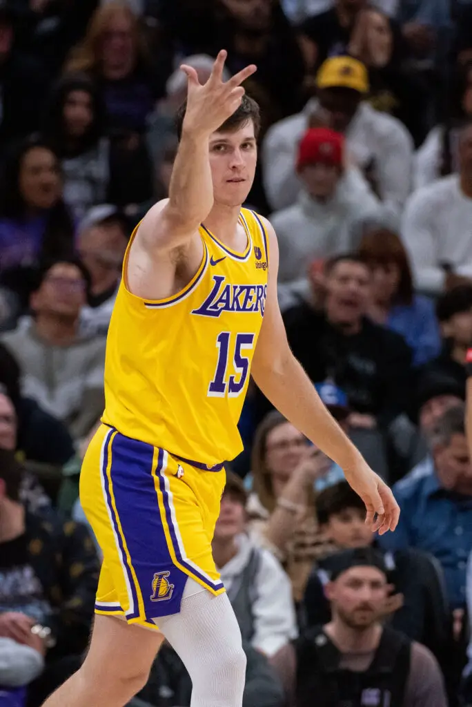 Los Angeles Lakers, Austin Reaves