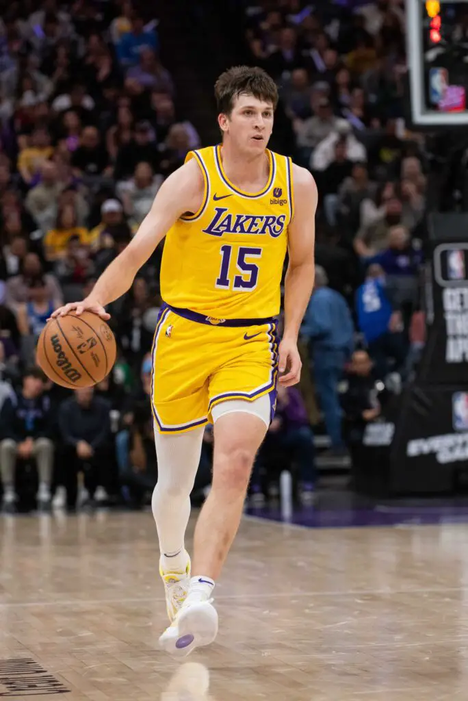Los Angeles Lakers, Austin Reaves