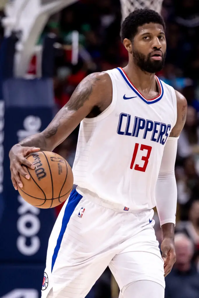 Los Angeles Clippers, Paul George