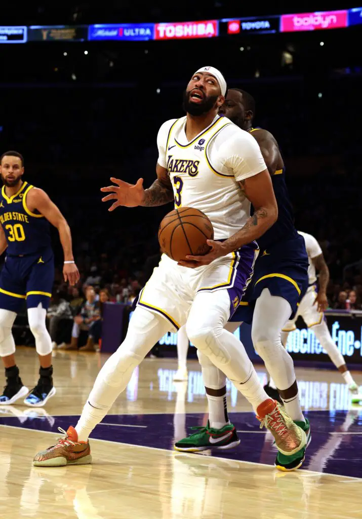 Los Angeles Lakers, Anthony Davis