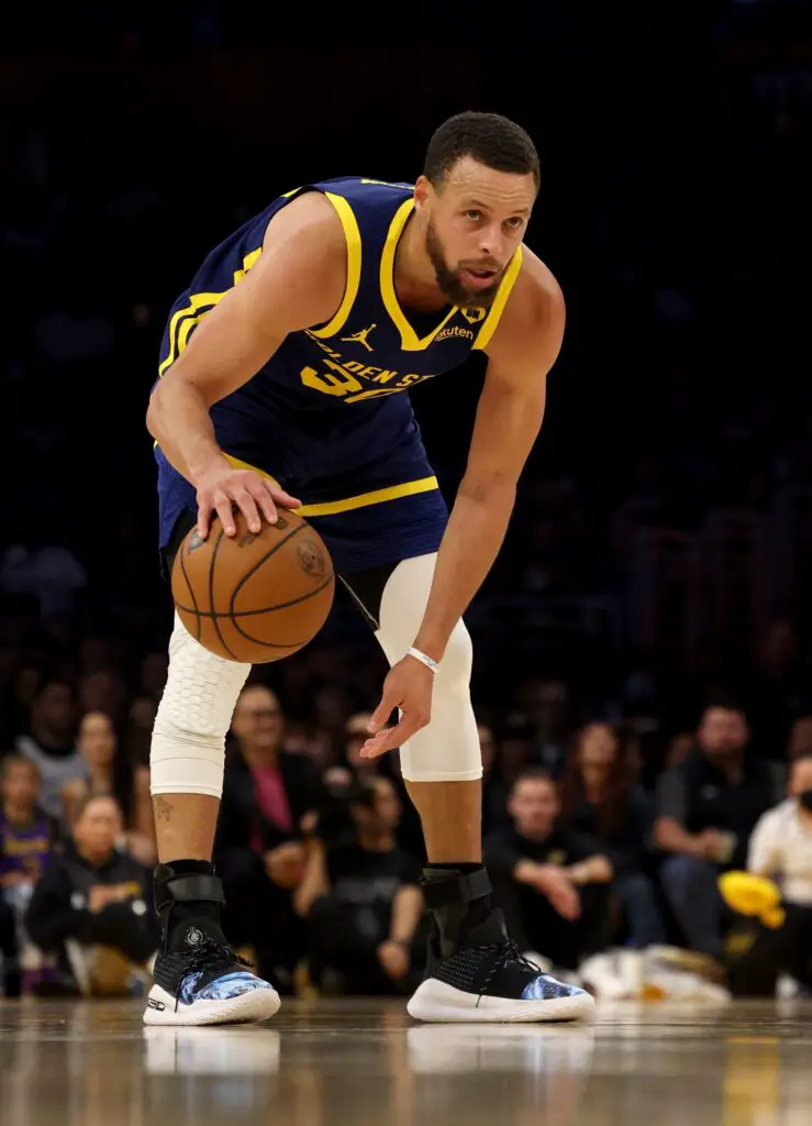 Golden State Warriors, Stephen Curry