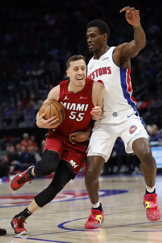 Miami Heat, Duncan Robinson
