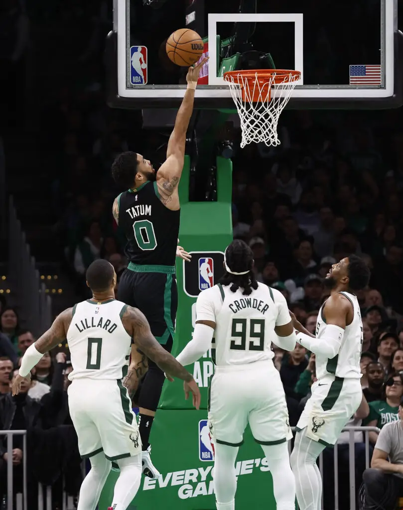 Boston Celtics, Jayson Tatum