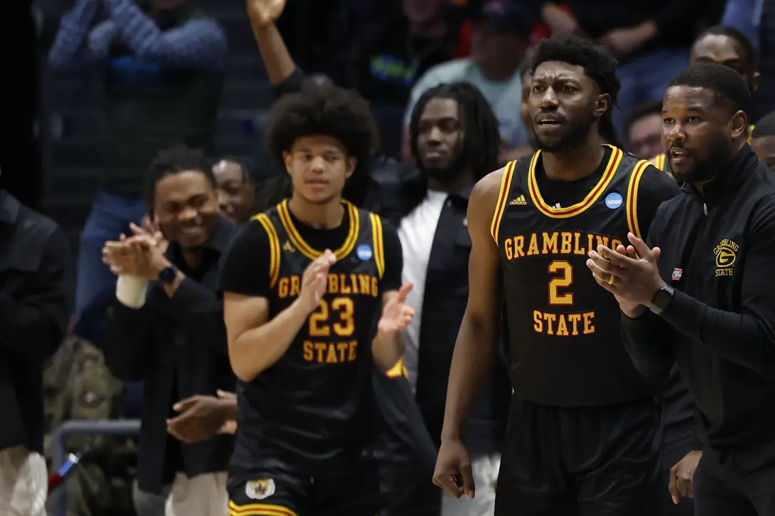 Grambling State Tigers, March Madness