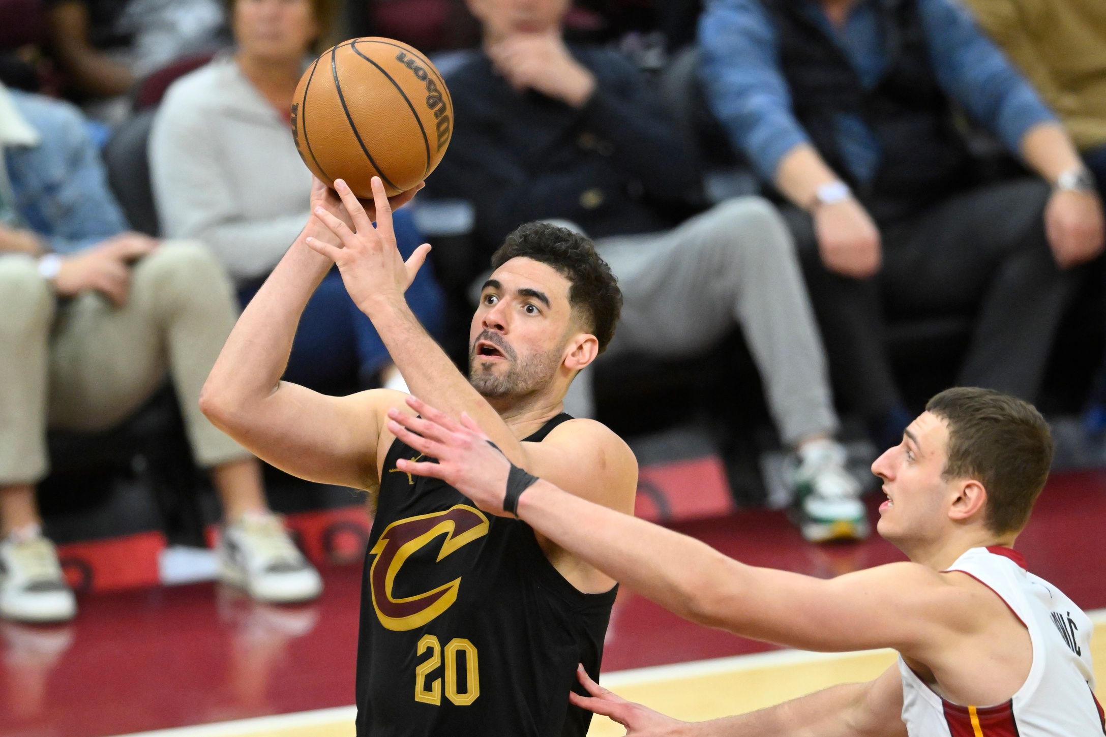 Cleveland Cavaliers, Georges Niang