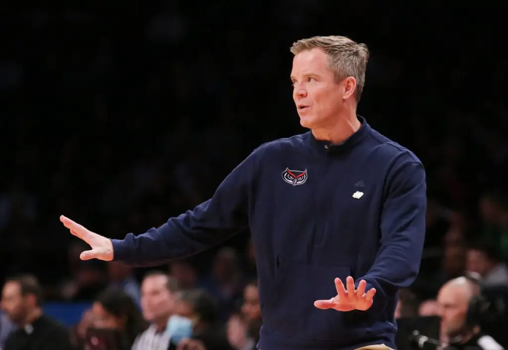 Michigan Wolverines Triumph 85-74 in Up-and-Down Matchup with USC Trojans 3 Florida Atlantic Owls, Dusty May