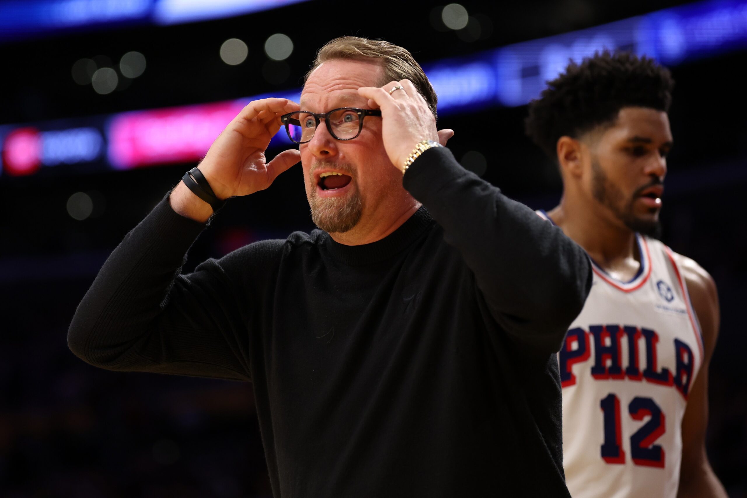 Philadelphia 76ers, Nick Nurse