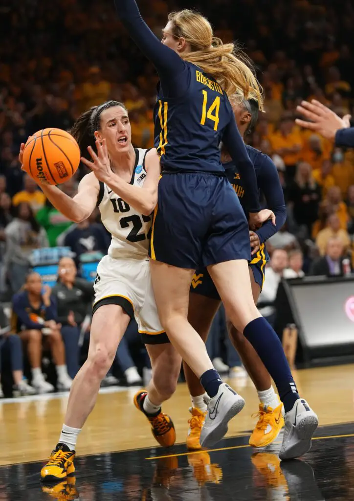 Caitlin Clark Reveals Iowa Hawkeyes' Unbothered Mindset That Should Worry Rivals 4 Iowa Hawkeyes, Caitlin Clark