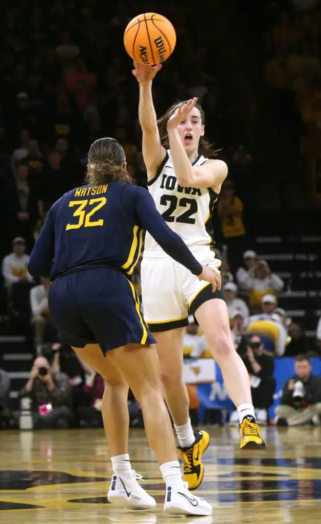 Caitlin Clark Reveals Iowa Hawkeyes' Unbothered Mindset That Should Worry Rivals 2 Iowa Hawkeyes, Caitlin Clark