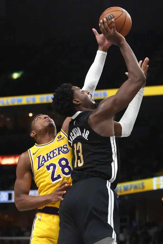 Los Angeles Lakers, Rui Hachimura