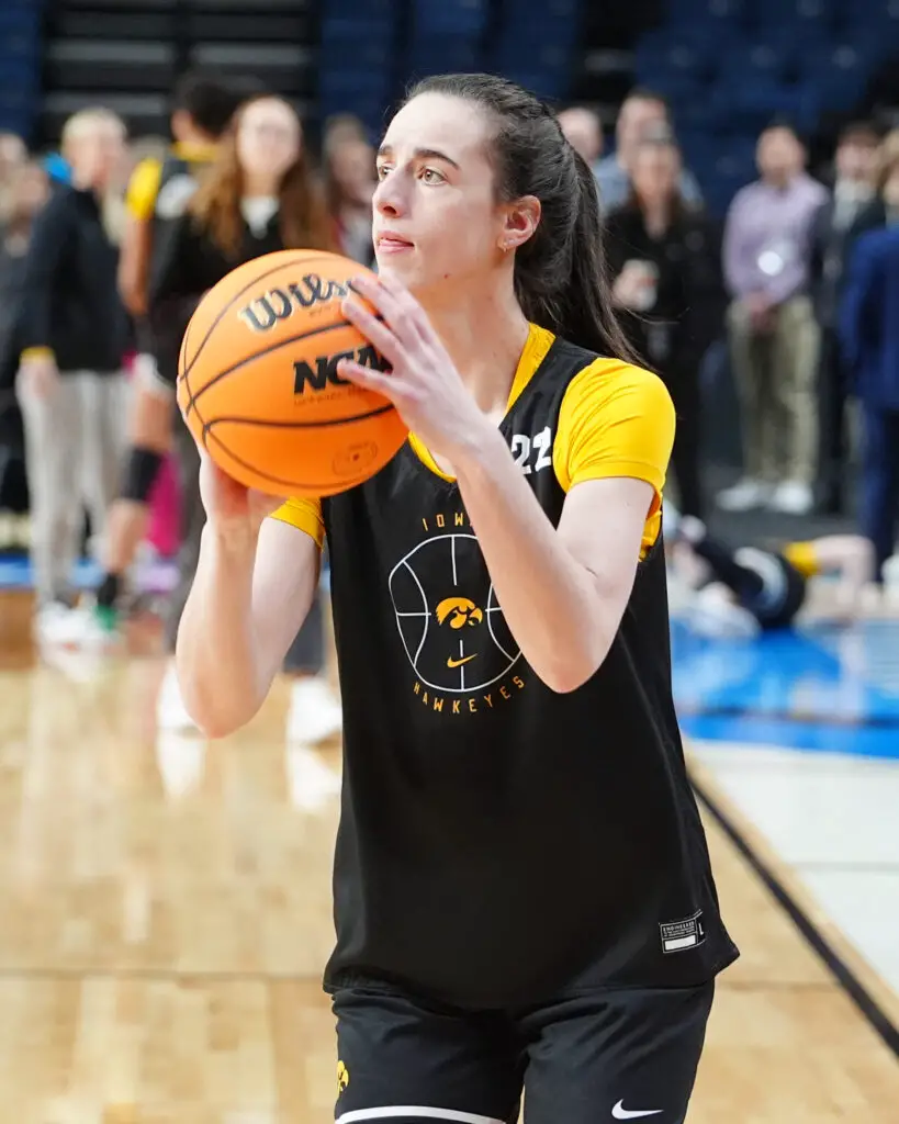 Caitlin Clark Reveals Iowa Hawkeyes' Unbothered Mindset That Should Worry Rivals 1 Iowa Hawkeyes, Caitlin Clark