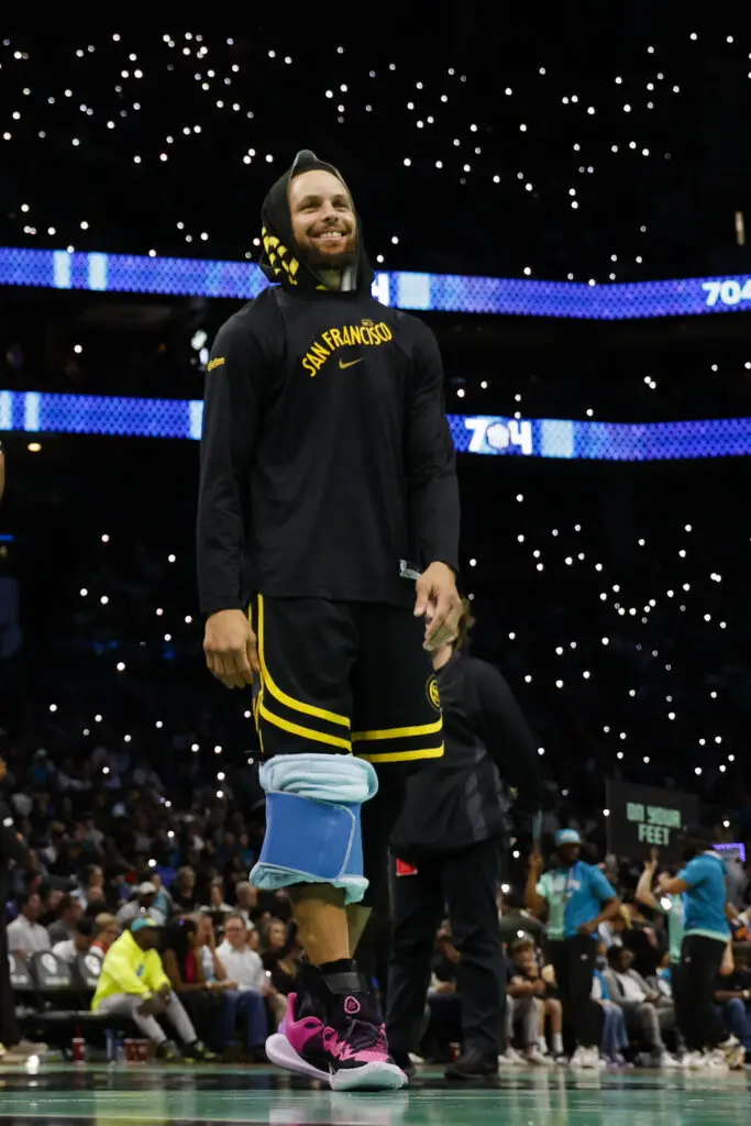Stanford Cardinal: Stephen Curry's Beautiful Message for Cameron Brink After NCAA Tournament Exit 2 Stanford Cardinal, Golden State Warriors, Stephen Curry, Cameron Brink