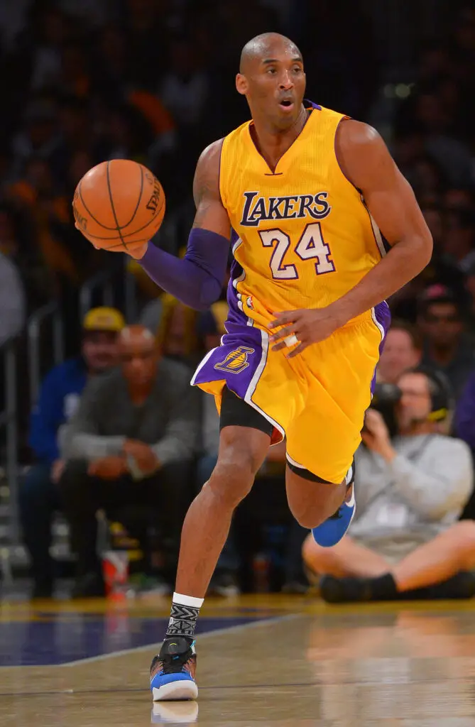 Los Angeles Lakers, Kobe Bryant