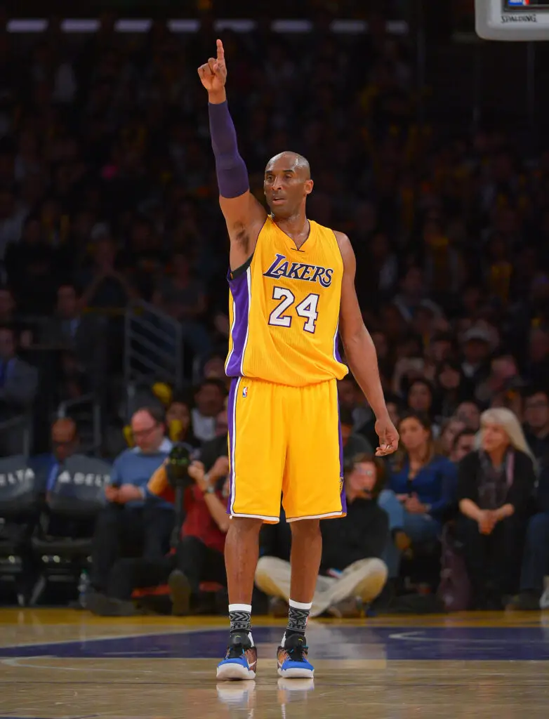 Los Angeles Lakers, Kobe Bryant