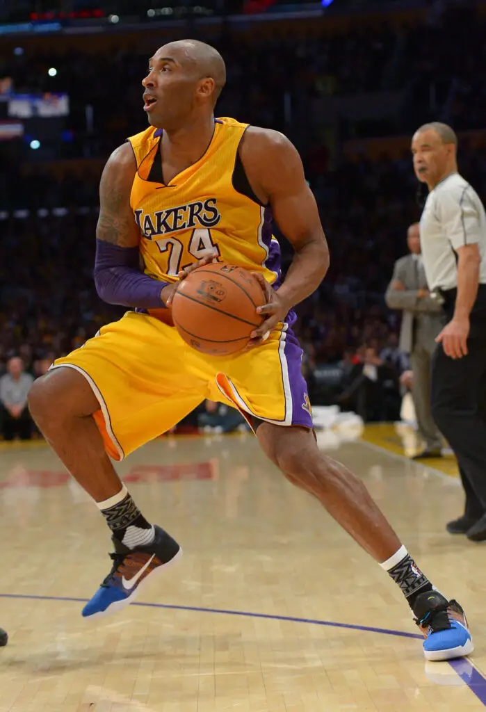 Los Angeles Lakers, Kobe Bryant