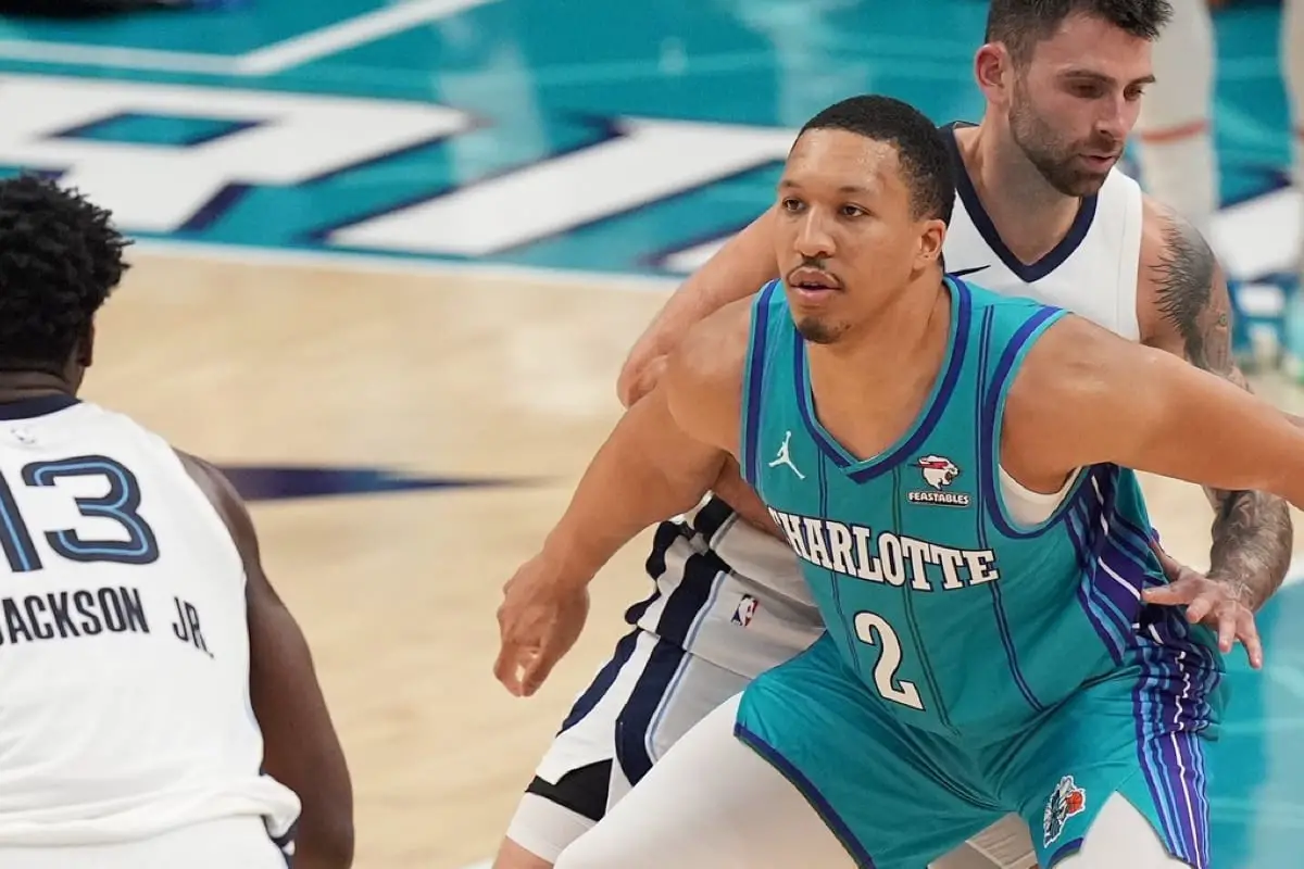 Grant Williams, Charlotte Hornets