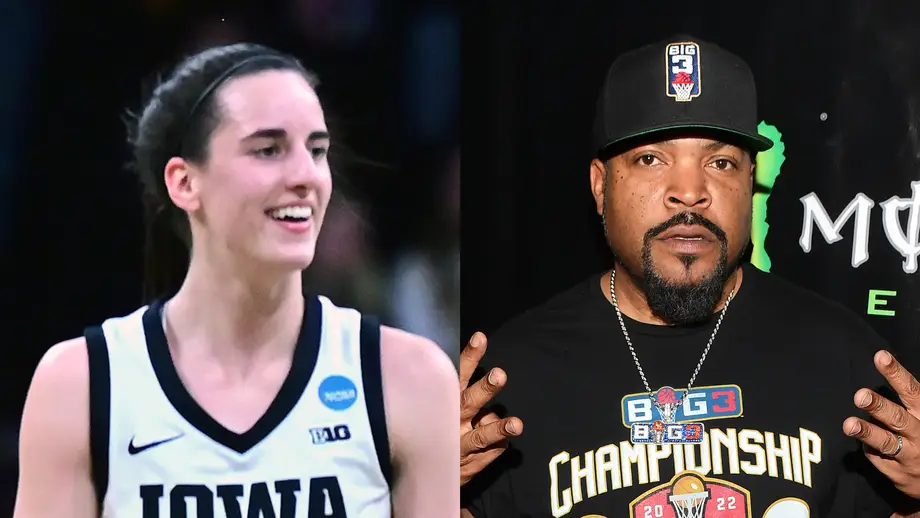 Caitlin Clark's Value Over Angel Reese Gets Brutal Honest Comparison From  Ice Cube Top Play In BIG3