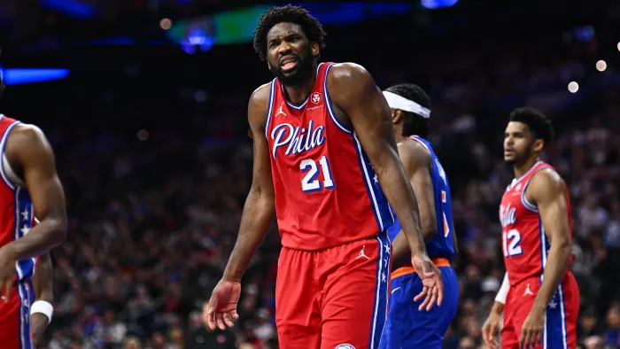 philadelphia 76ers joel embiid