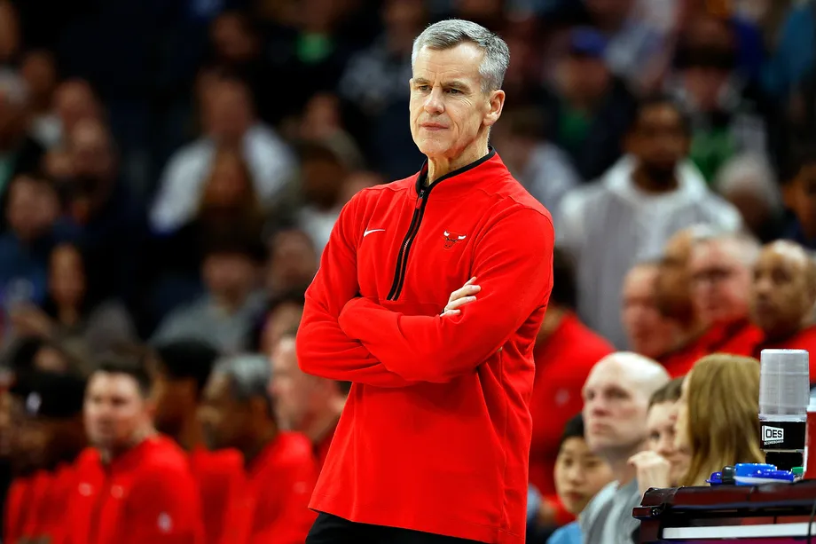 chicago bulls billy donovan