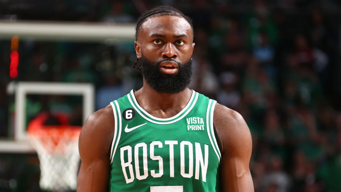 Boston Celtics: Jaylen Brown Channels Inner Mamba Mentality After Pulsating Game 1 OT Victory Vs. Indiana Pacers 2 Boston Celtics, Jaylen Brown