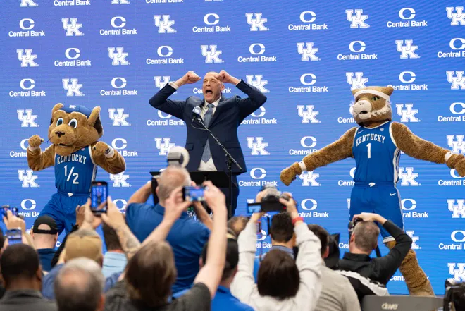 "Collin Chandler is Going to Be a Problem" - #23 Kentucky Wildcats Freshman Prepared to Excite During Big Season 1 73322615007 20240414 markpope cg 36