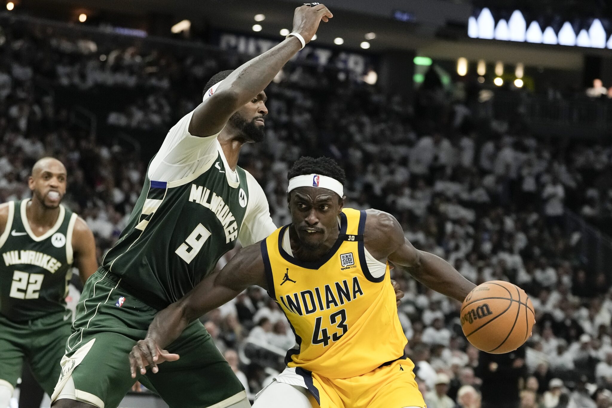 Pascal Siakam, Indiana Pacers