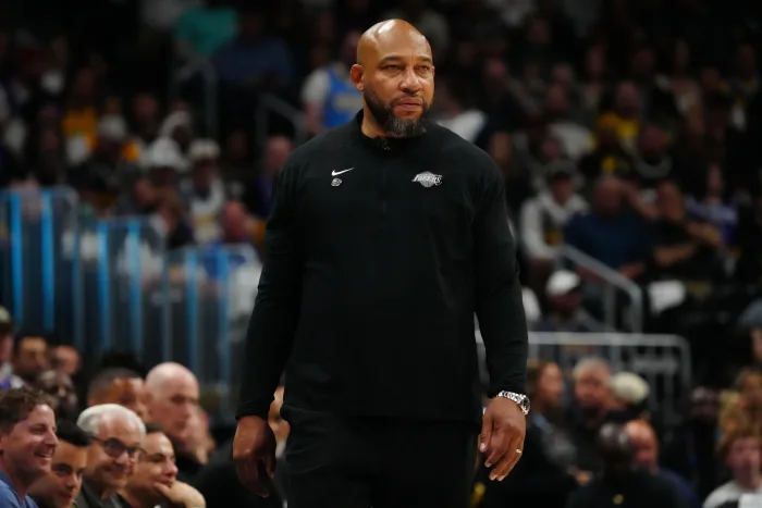 Los Angeles Lakers' Darvin Ham Gets High Praise from Rival Coach Despite Losing in First Round of 2024 Playoffs 1 los angeles lakers darvin ham