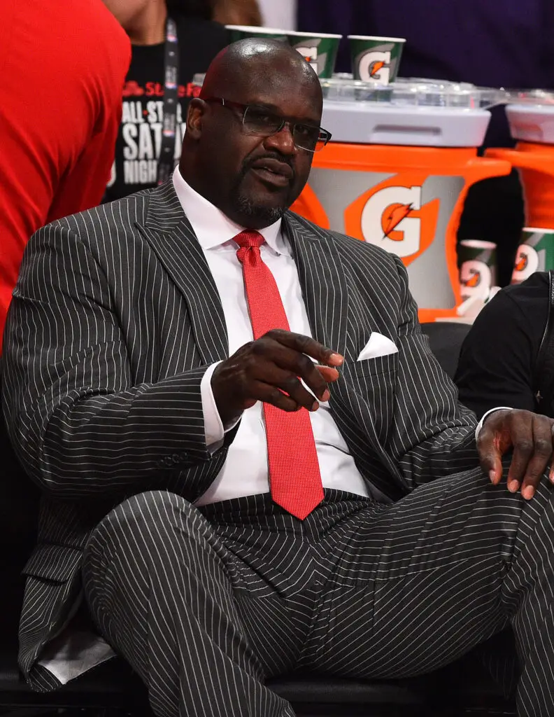 Miami Heat, Shaquille O'Neal