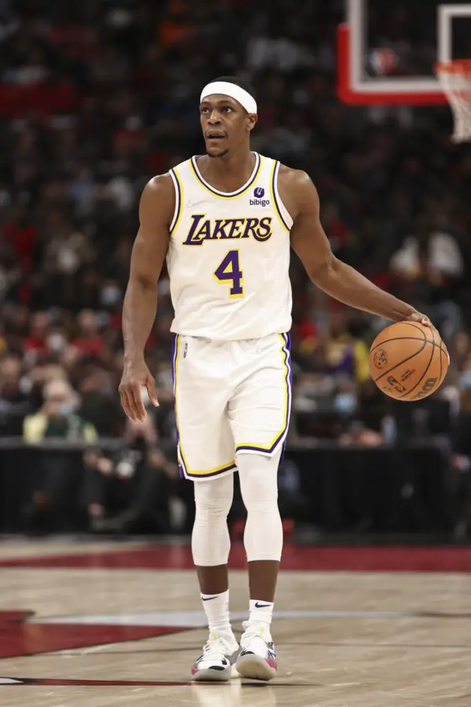 Los Angeles Lakers Fans React To Former Star Suddenly Announcing Retirement Midseason At 38 1 USATSI 17388055 168400517 lowres