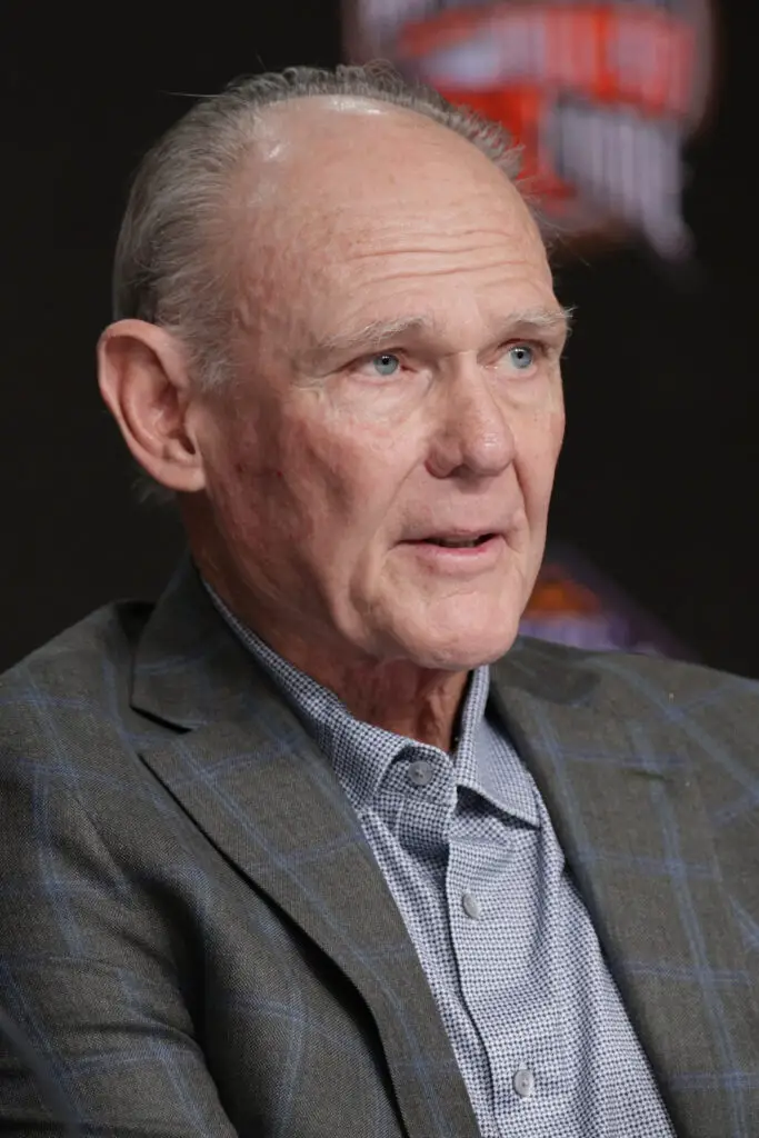 Denver Nuggets: Ex-Coach Drops Hilarious April Fools' Prank About Carmelo Anthony Beef 4 Denver Nuggets, George Karl