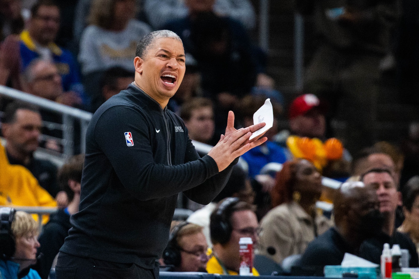 Los Angeles Clippers, Ty Lue