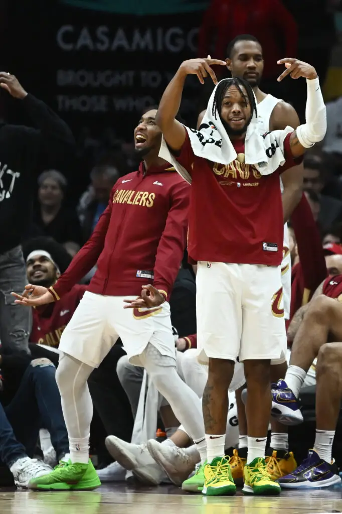 Cleveland Cavaliers: Ex-NBA Champ Proposes Darius Garland-Donovan Mitchell Breakup Amid Struggles 2 Cleveland Cavaliers, Donovan Mitchell