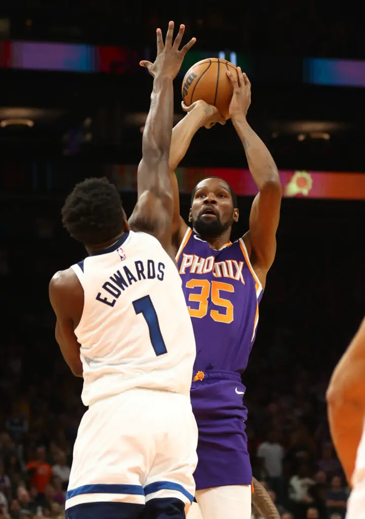 Phoenix Suns, Kevin Durant