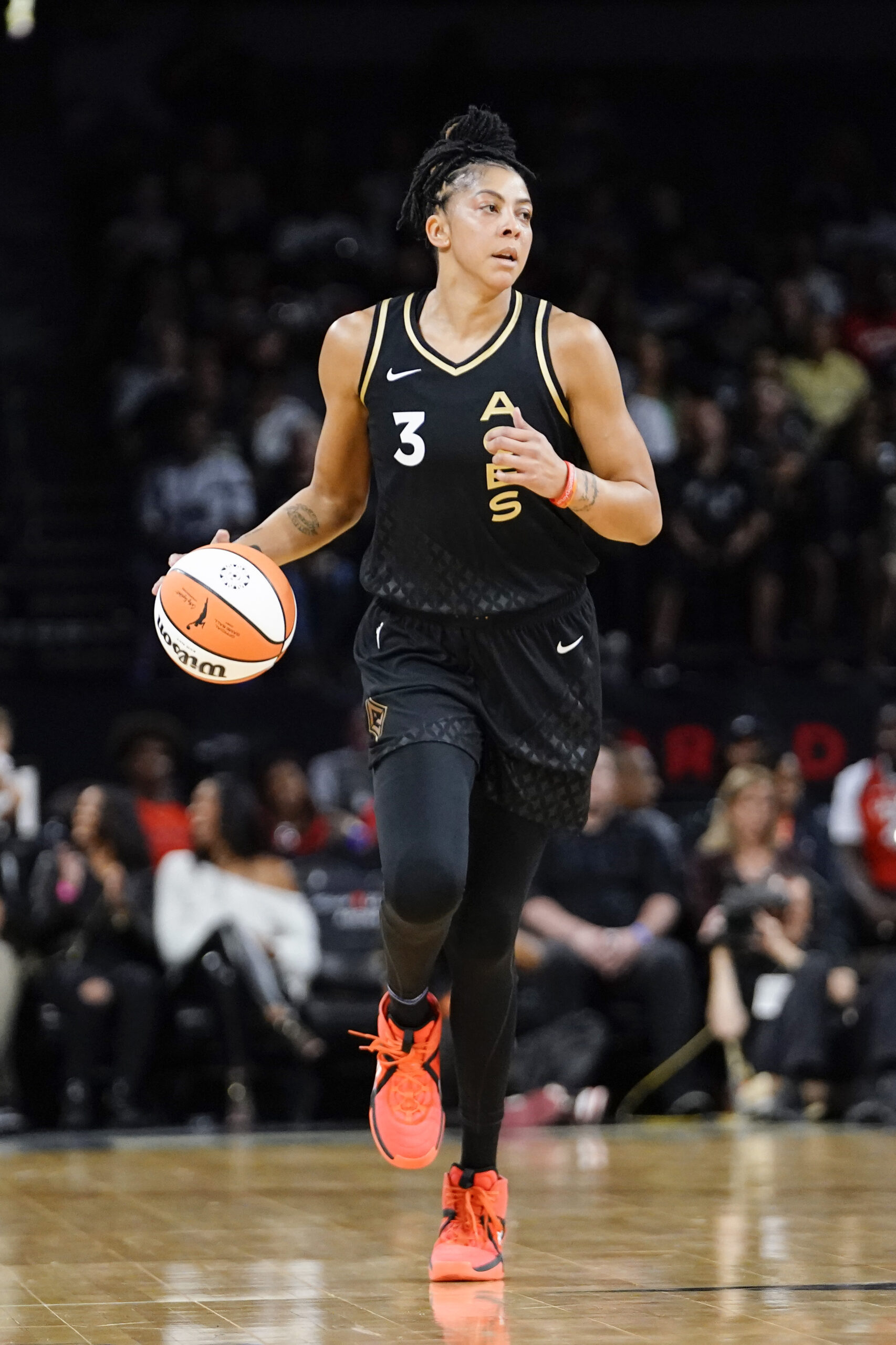 WNBA, Candace Parker